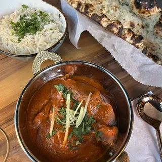 Butter Chicken