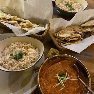 Chicken Tikka Masala