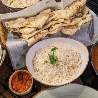 1\2 Order Veg Dish