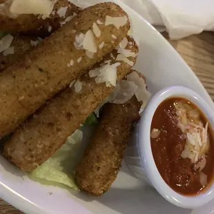 Mozzarella Cheese Sticks