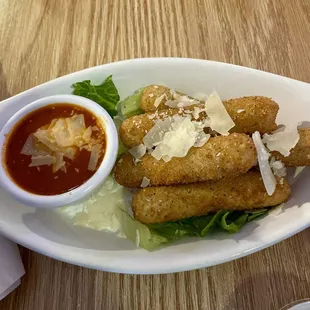 Mozzarella Cheese Sticks