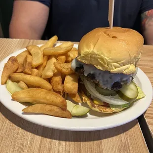 Build your own burger