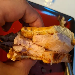 Sliced Turkey