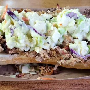 Southern Style Sausage Dog