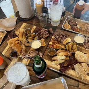 2 Barbequeterie boards!