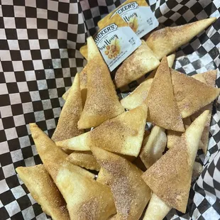 Sopapillas