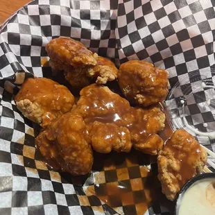 Buffalo wings