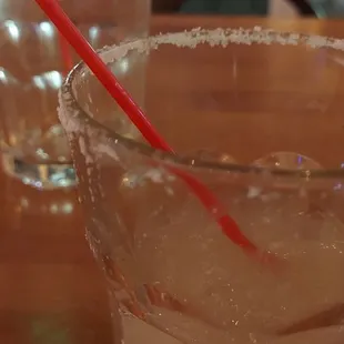 Coin marg with Don Julio