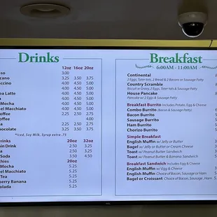 Menu 1:  5/4/2022