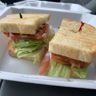 BLT Sandwich