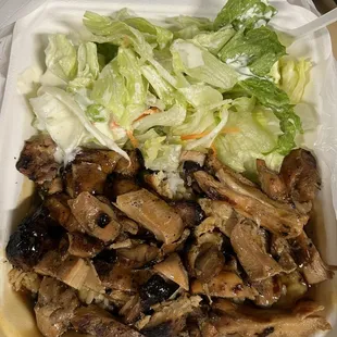 Teriyaki Chicken