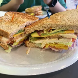 Chicken Club