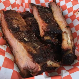 Pork Ribs