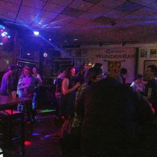 Popping for a Wednesday night!