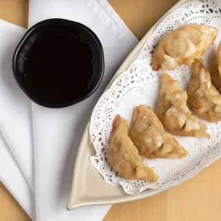 Gyoza 6pc