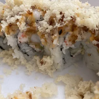 Crunch CA Roll