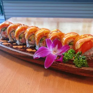 Salmon Roll