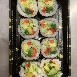 Vegetable Roll