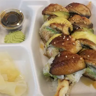 Super Dragon Roll
