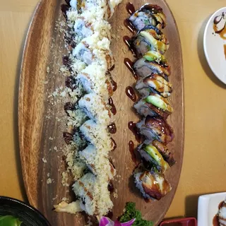 Dragon Roll