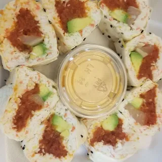 Protein Roll