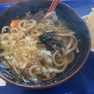 Tempura Udon