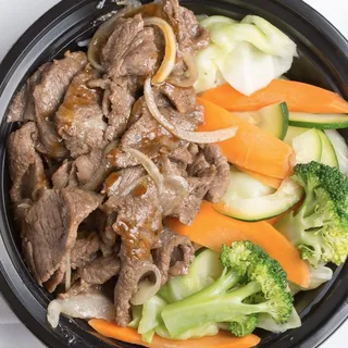 Beef Bowl