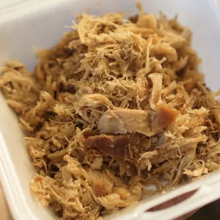 KALUA pig  not bad at all thanks to the staff for giving me sample run *4/24/2020