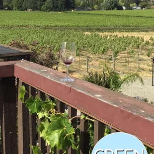 Great weather and view made our experience a good one.