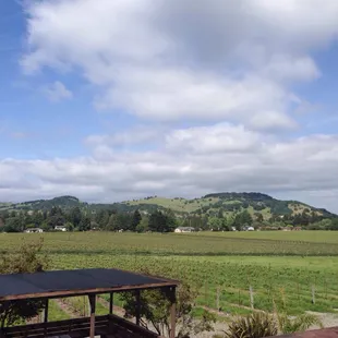 I love my days off... Wine all day :-)