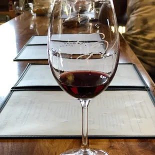 Nice hospitality here at GV Cellars