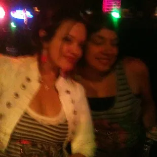 Me and my bestie Trisha