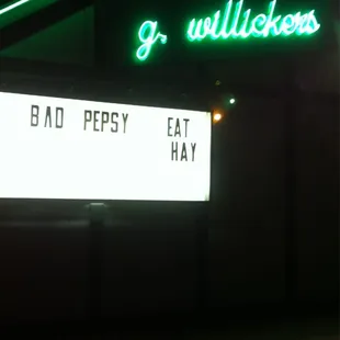 bad peppy fat hay