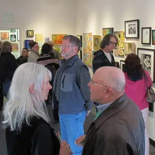 Art &amp; Wine 2017 with the Cheyenne Mtn Library