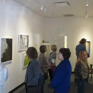 Art &amp; Wine 2016 with the Cheyenne Mtn Library