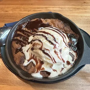 Cookie Skillet