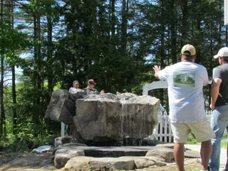 Concrete Impressions