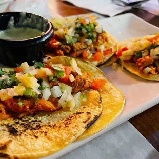 Pulled Pork Tacos