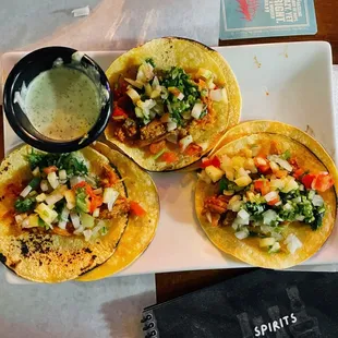 Pulled Pork Tacos