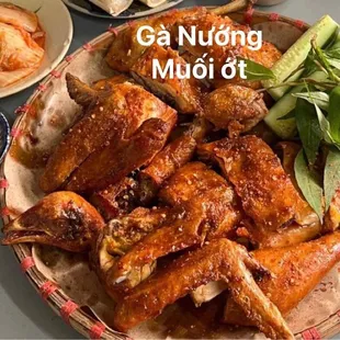 Ga Nuong Ngu Vi