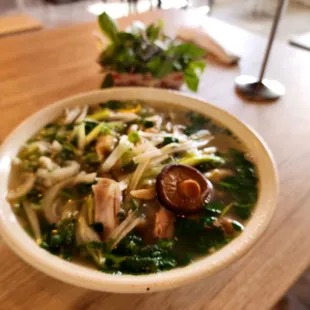 Chicken Phở