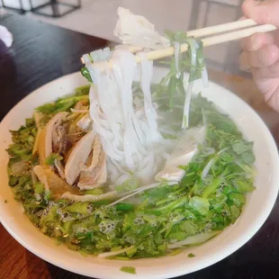 Chicken Pho