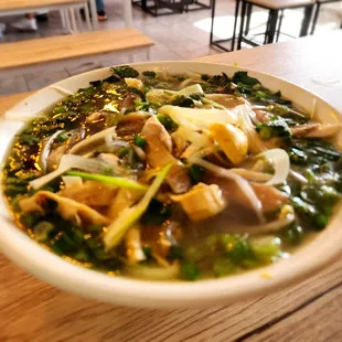 Chicken Noodle Soups