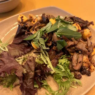 Young Egg Glass Noodles