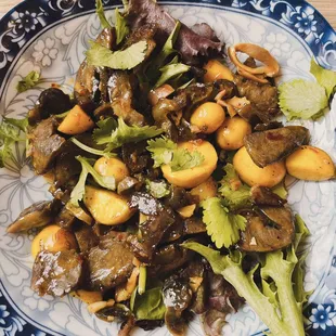 Me Ga Trung Non Chay Toi