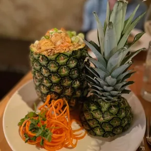 Pineapple Fried Rice