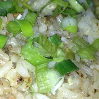 Tofu Pineapple Fried Rice