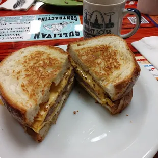 Breakfast Sandwich