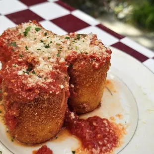 The Fried Mozzarella $13