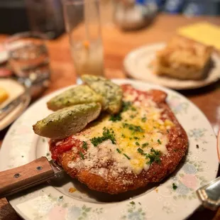 Chicken Parm